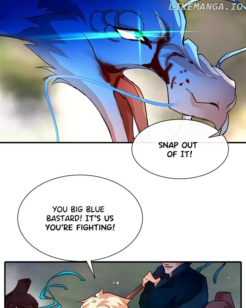 Subzero Chapter 218 page 38