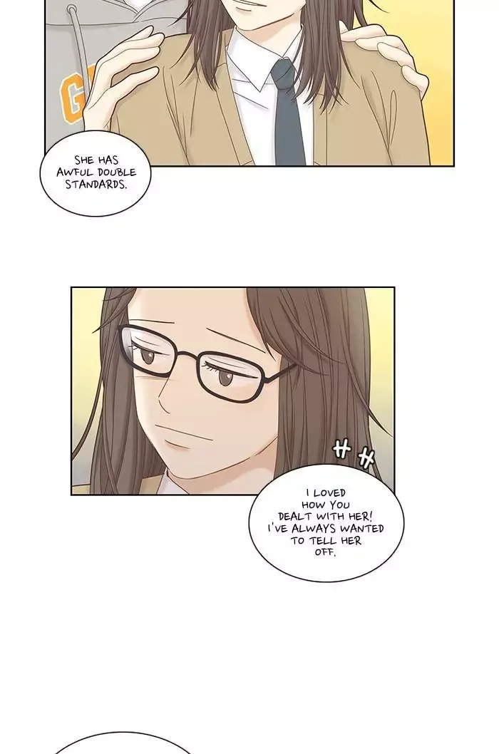 Girl's World Chapter 247 page 27