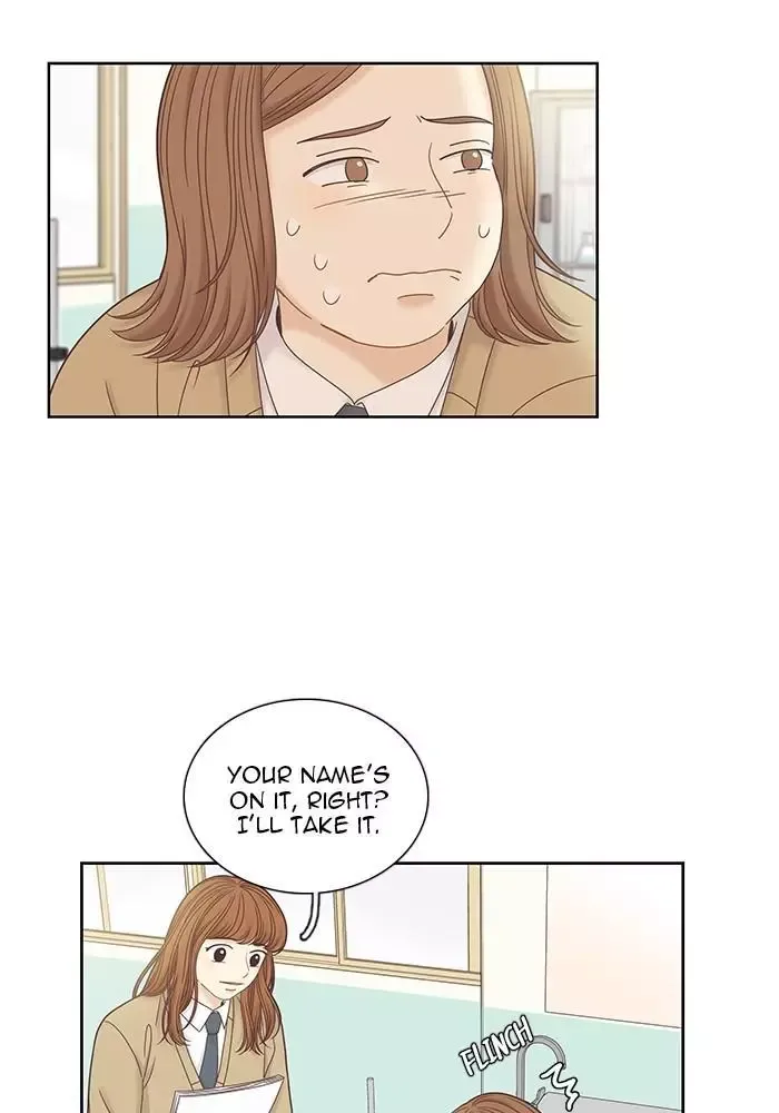 Girl's World Chapter 247 page 45