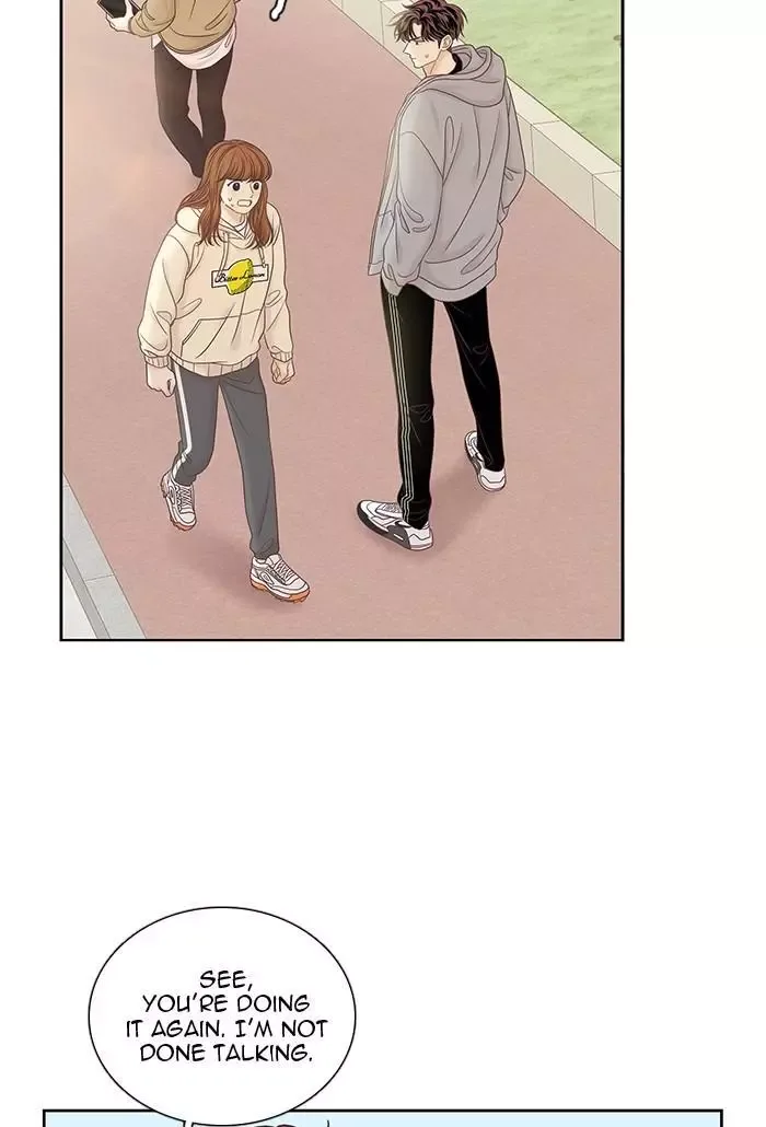 Girl's World Chapter 254 page 15