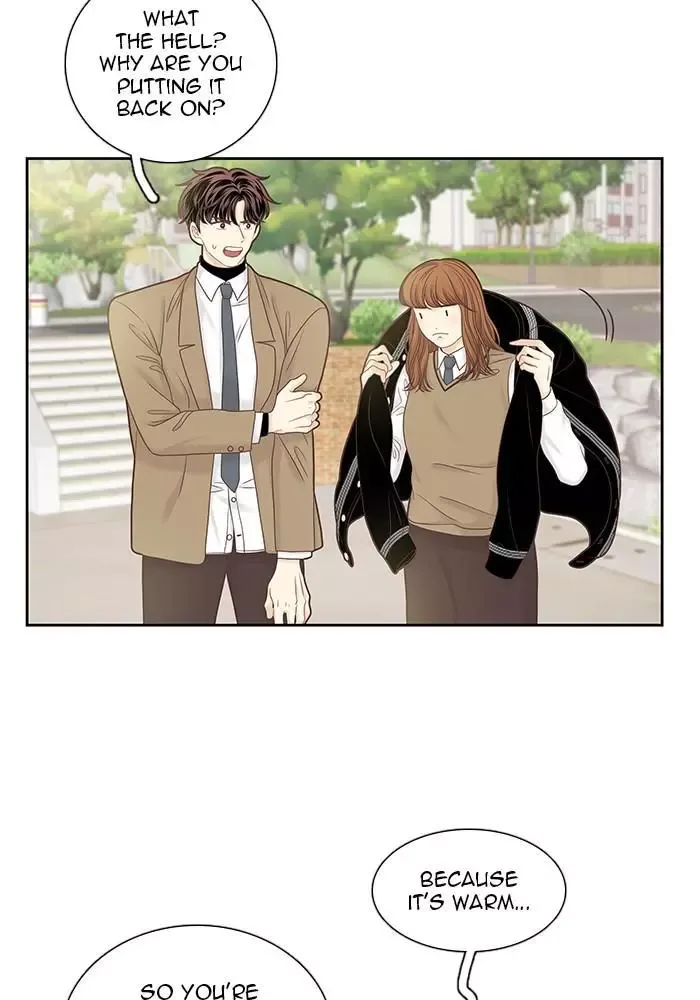 Girl's World Chapter 253 page 16