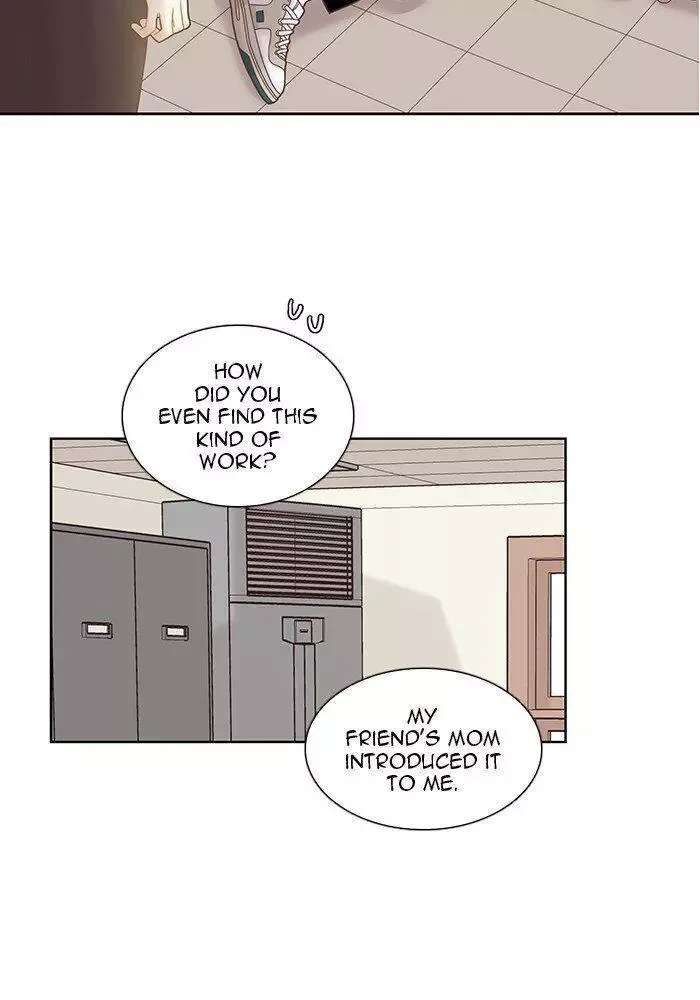 Girl's World Chapter 249 page 8