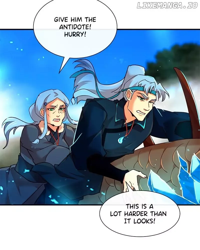 Subzero Chapter 218 page 60