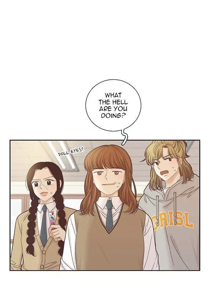 Girl's World Chapter 249 page 6