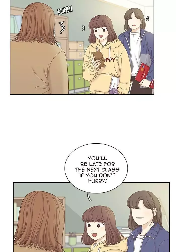 Girl's World Chapter 247 page 35