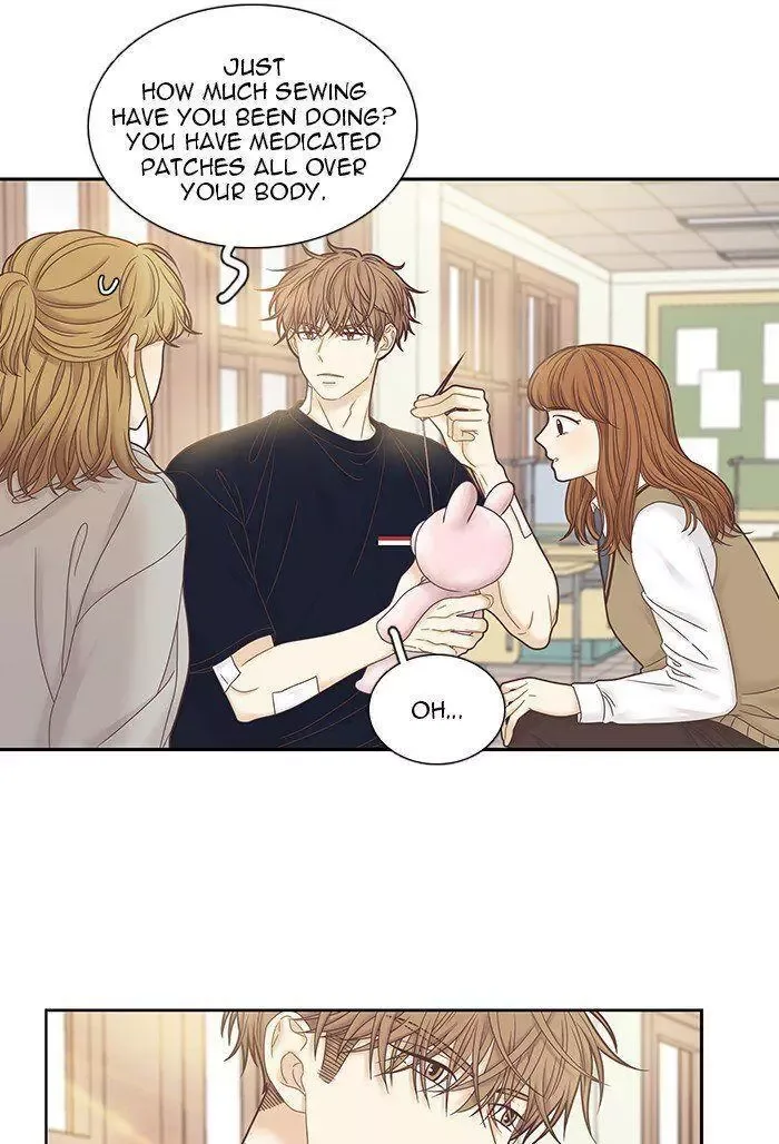 Girl's World Chapter 249 page 9