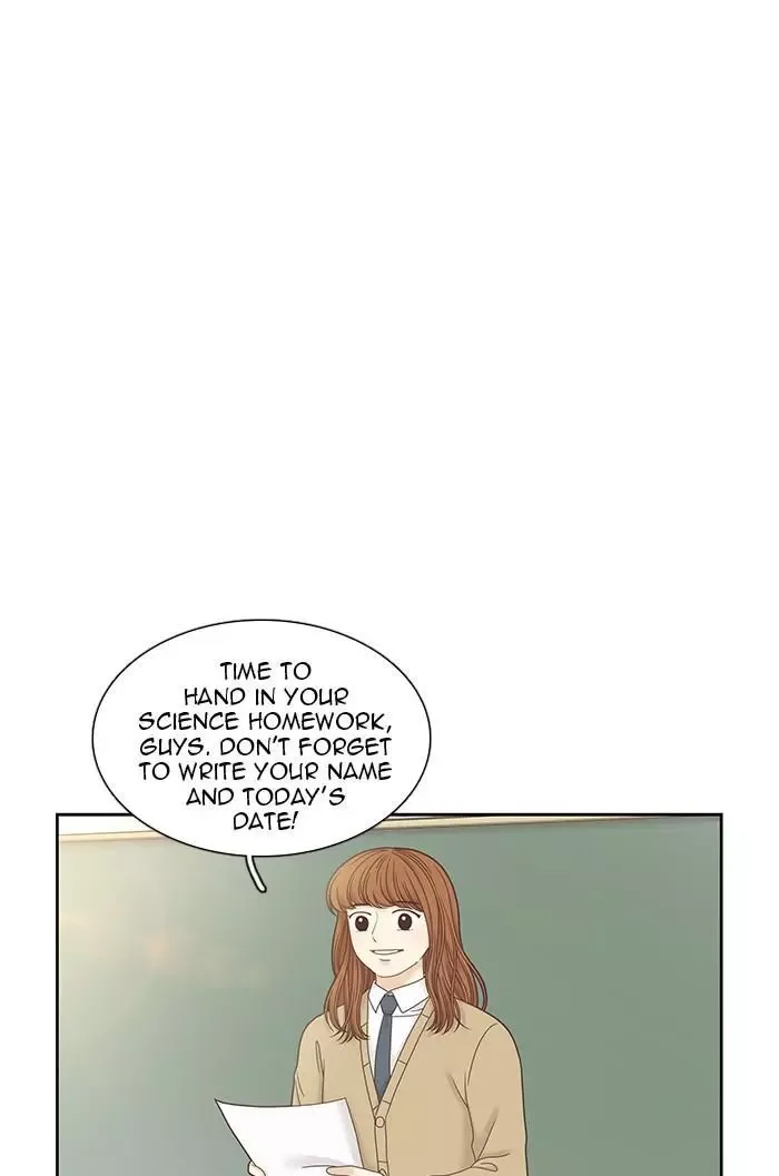 Girl's World Chapter 247 page 42