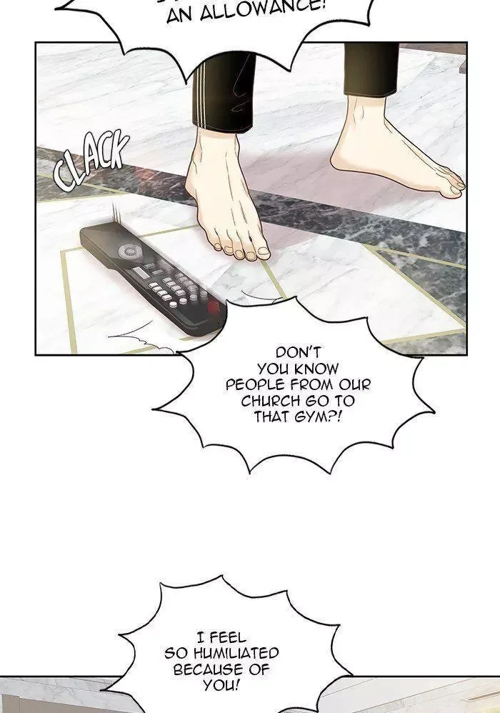 Girl's World Chapter 249 page 32