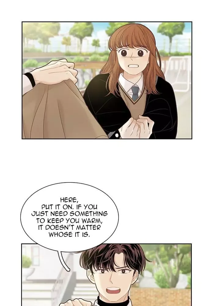 Girl's World Chapter 253 page 20