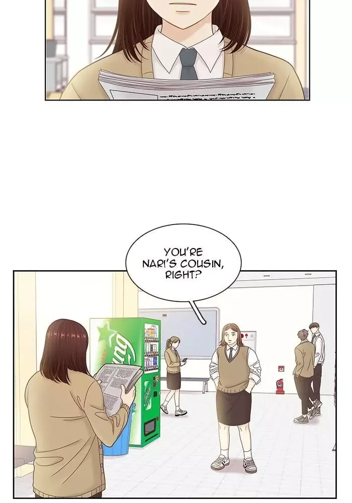 Girl's World Chapter 247 page 53