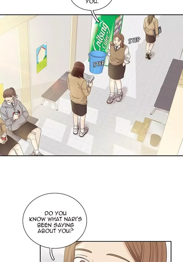 Girl's World Chapter 247 page 55