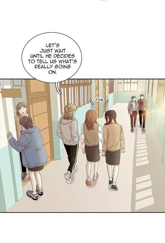 Girl's World Chapter 249 page 23