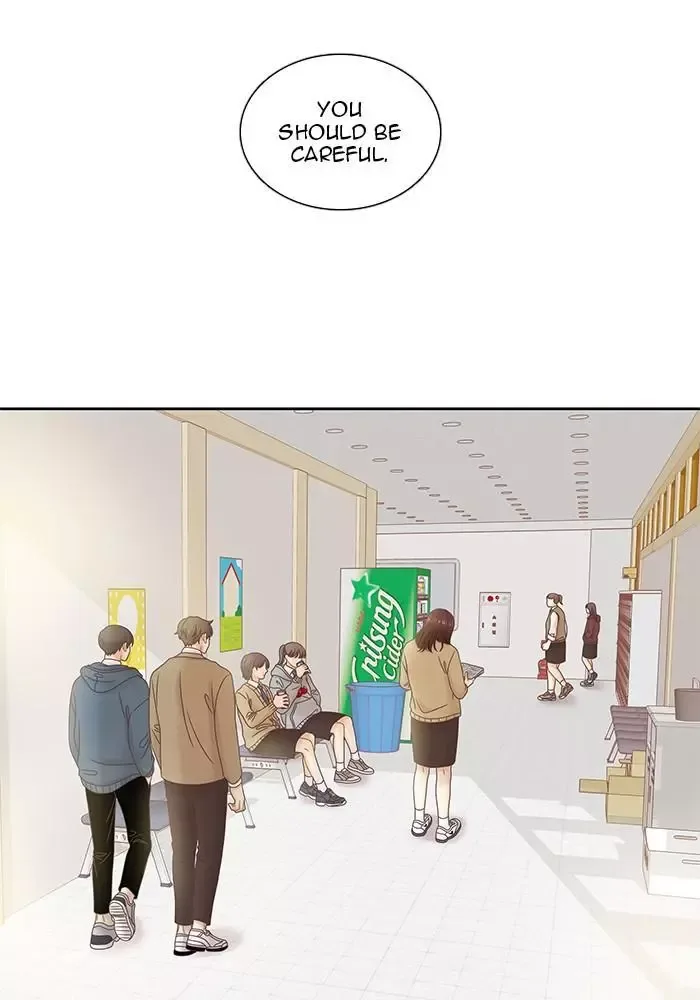 Girl's World Chapter 247 page 60