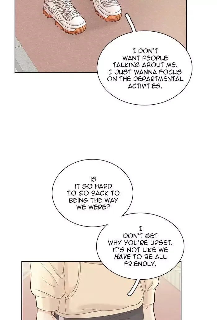 Girl's World Chapter 254 page 23