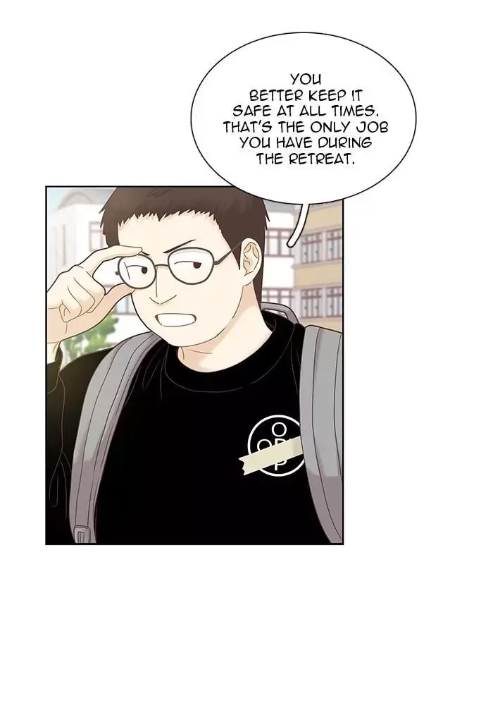 Girl's World Chapter 253 page 29