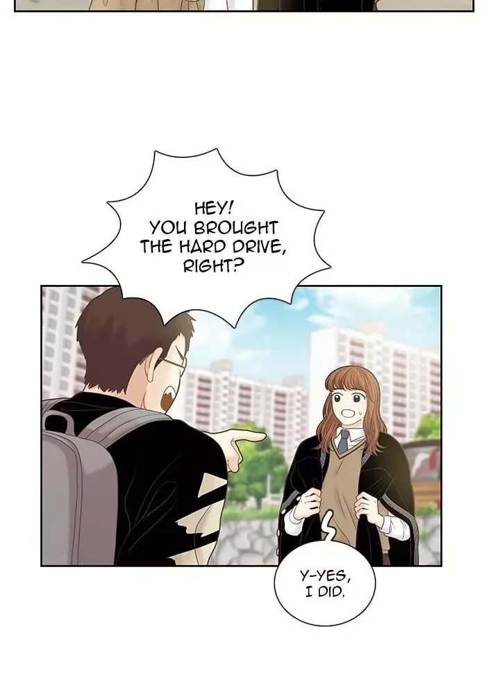 Girl's World Chapter 253 page 28