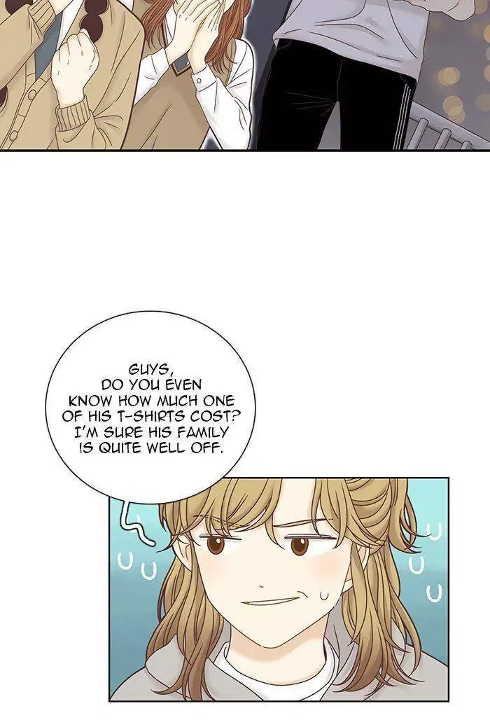 Girl's World Chapter 249 page 21