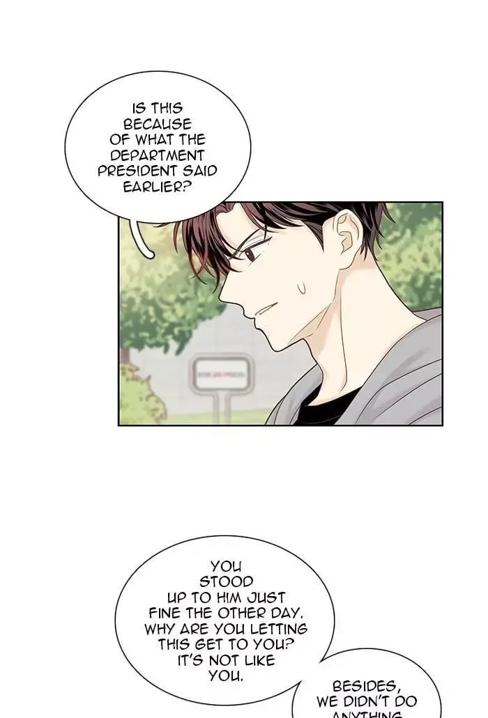 Girl's World Chapter 254 page 21