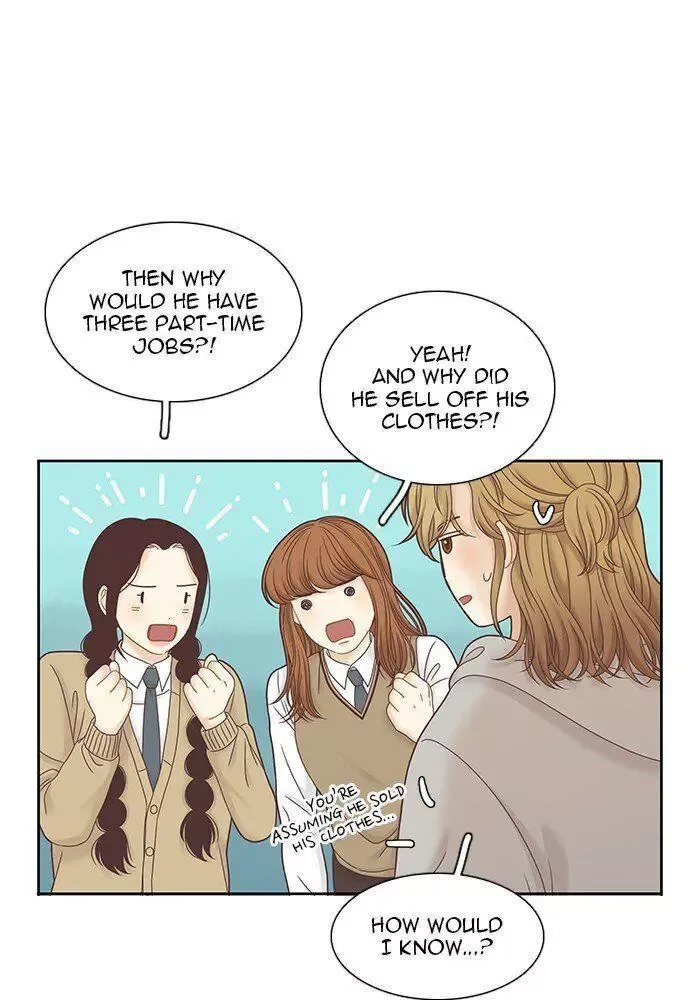 Girl's World Chapter 249 page 22