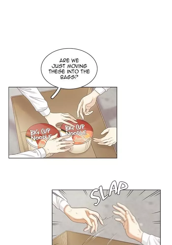 Girl's World Chapter 253 page 38