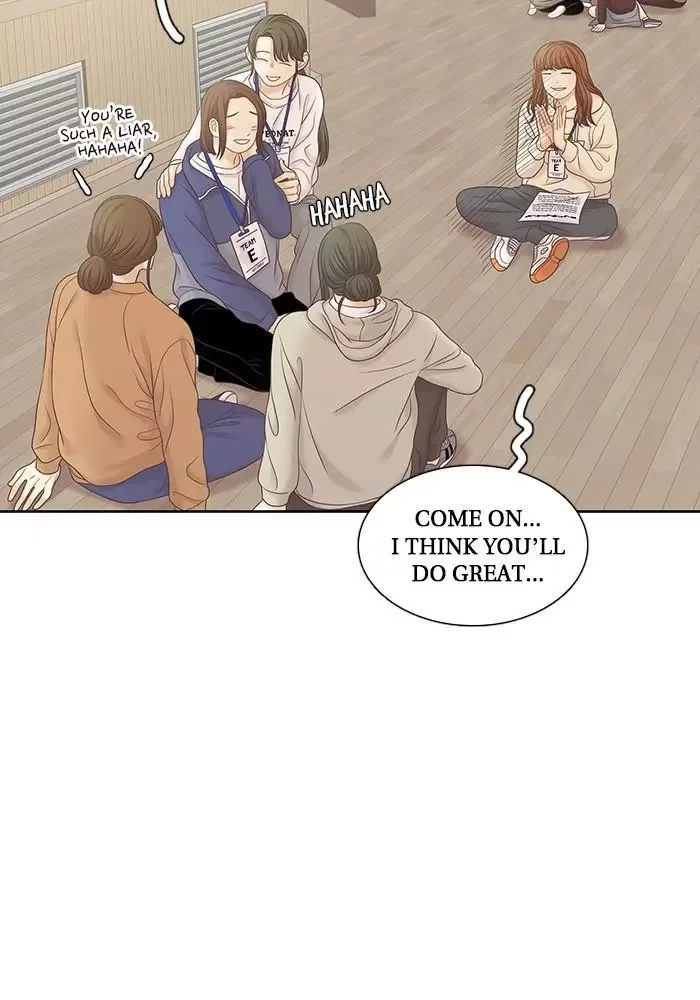 Girl's World Chapter 254 page 43