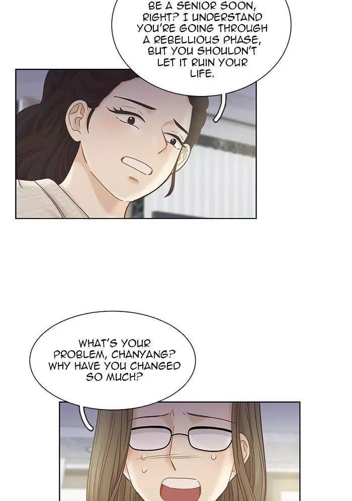 Girl's World Chapter 249 page 42