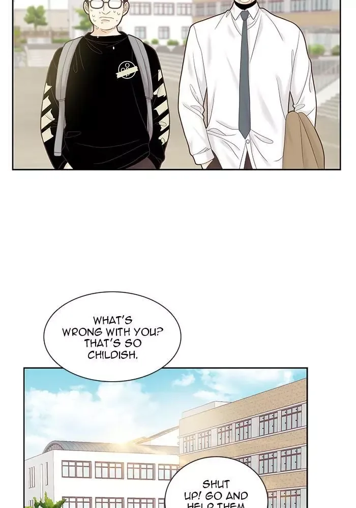 Girl's World Chapter 253 page 34