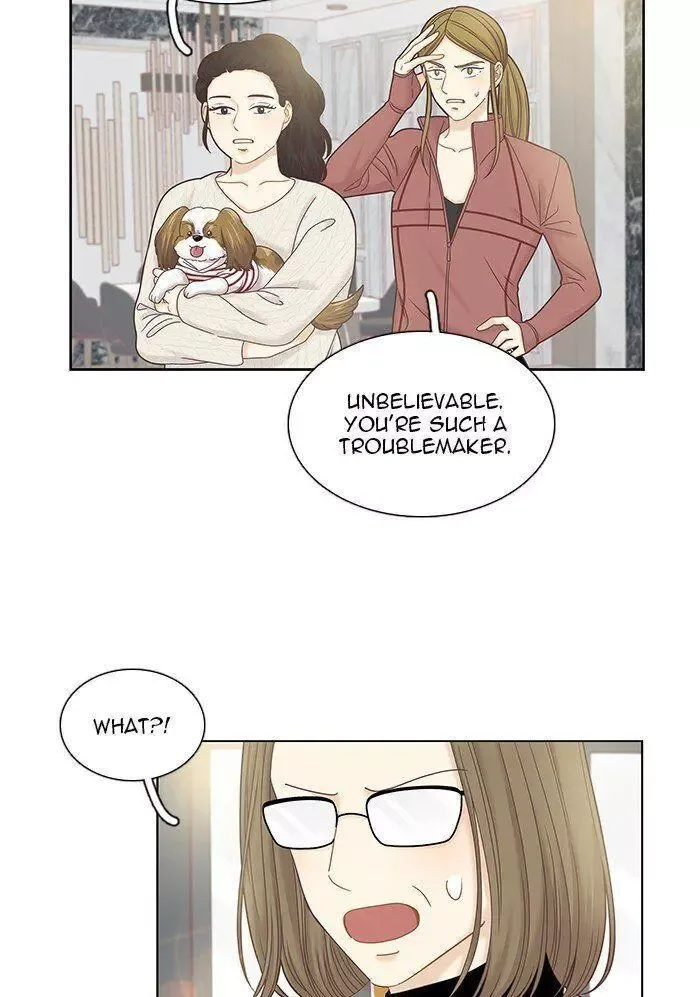 Girl's World Chapter 249 page 34