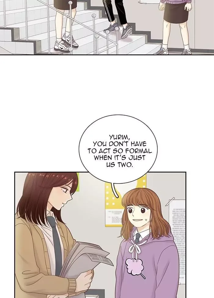 Girl's World Chapter 247 page 67
