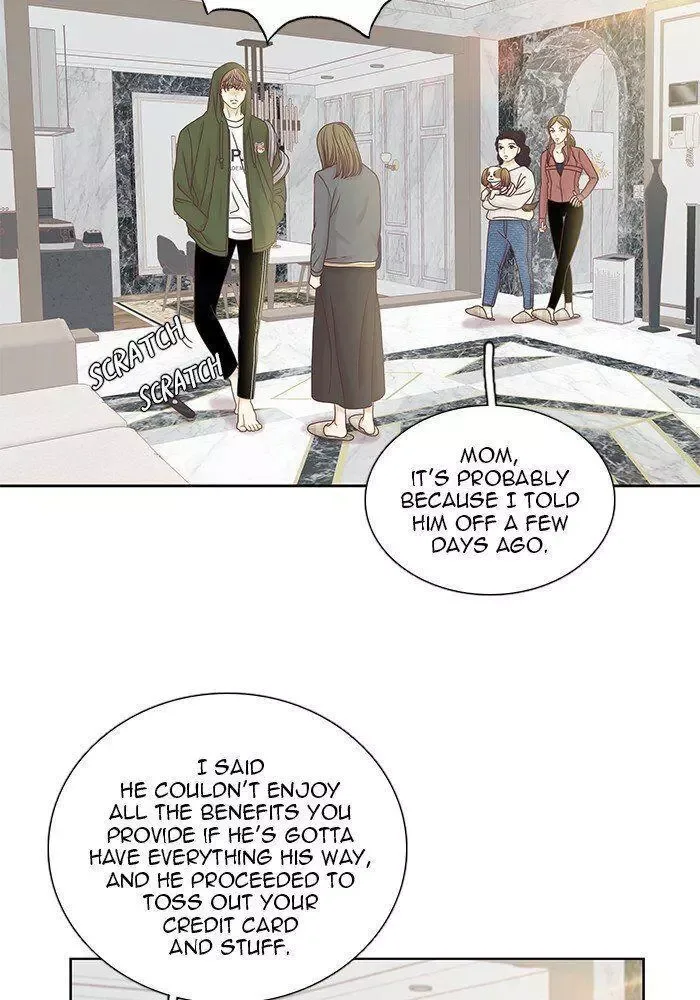 Girl's World Chapter 249 page 33
