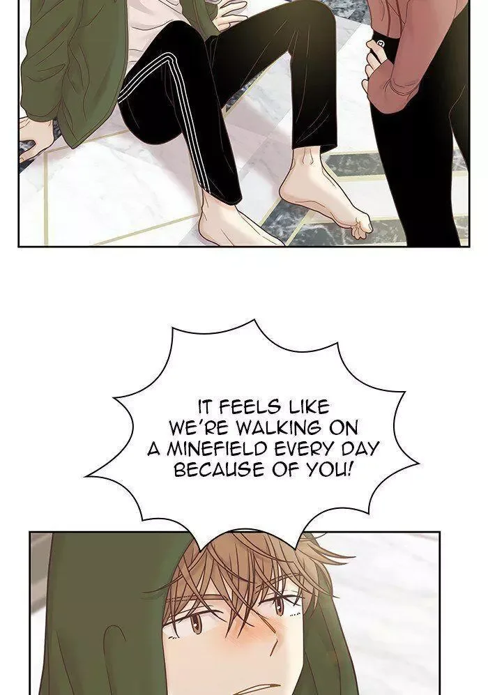 Girl's World Chapter 249 page 40