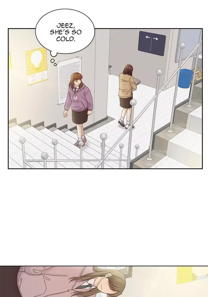 Girl's World Chapter 247 page 70