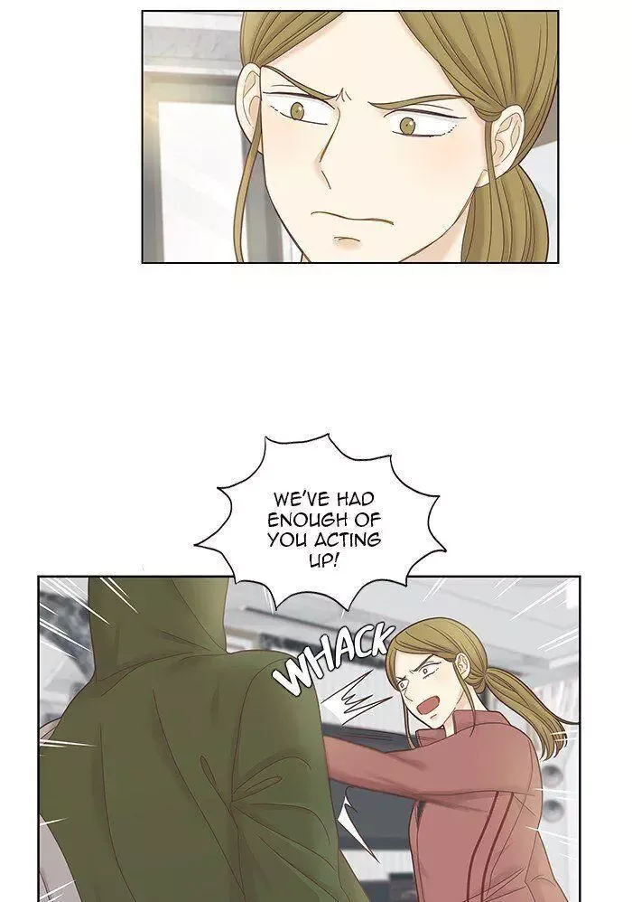 Girl's World Chapter 249 page 38