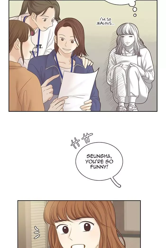 Girl's World Chapter 254 page 36