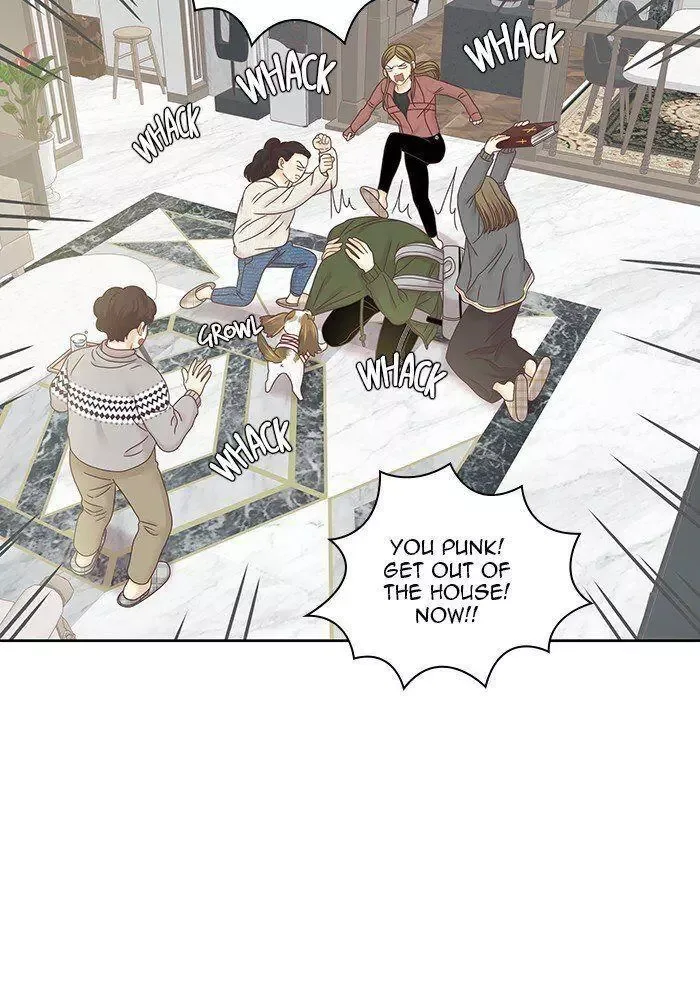 Girl's World Chapter 249 page 48