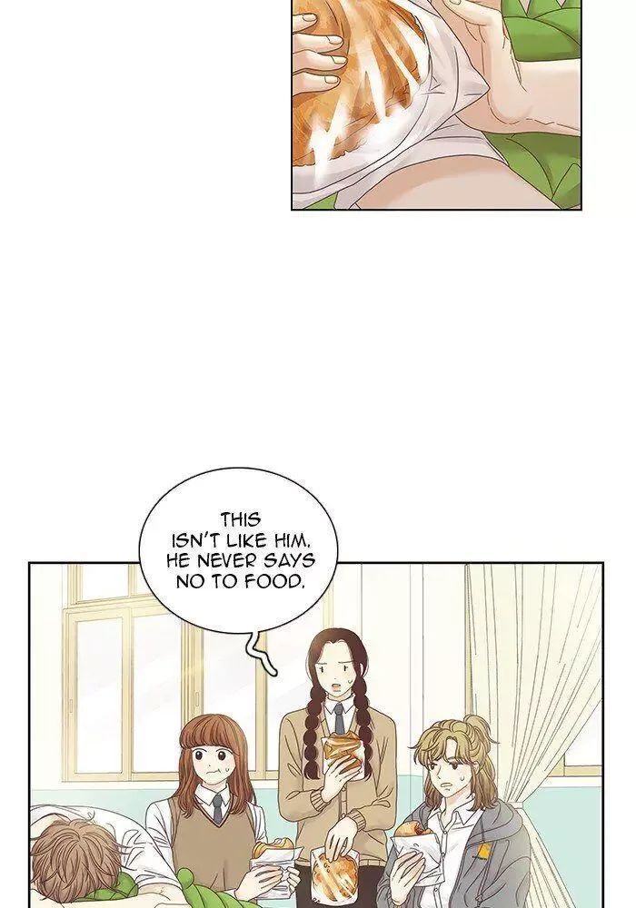 Girl's World Chapter 249 page 53