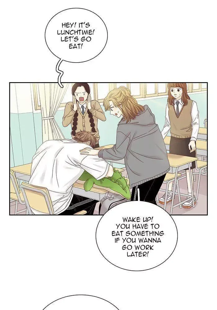 Girl's World Chapter 249 page 60