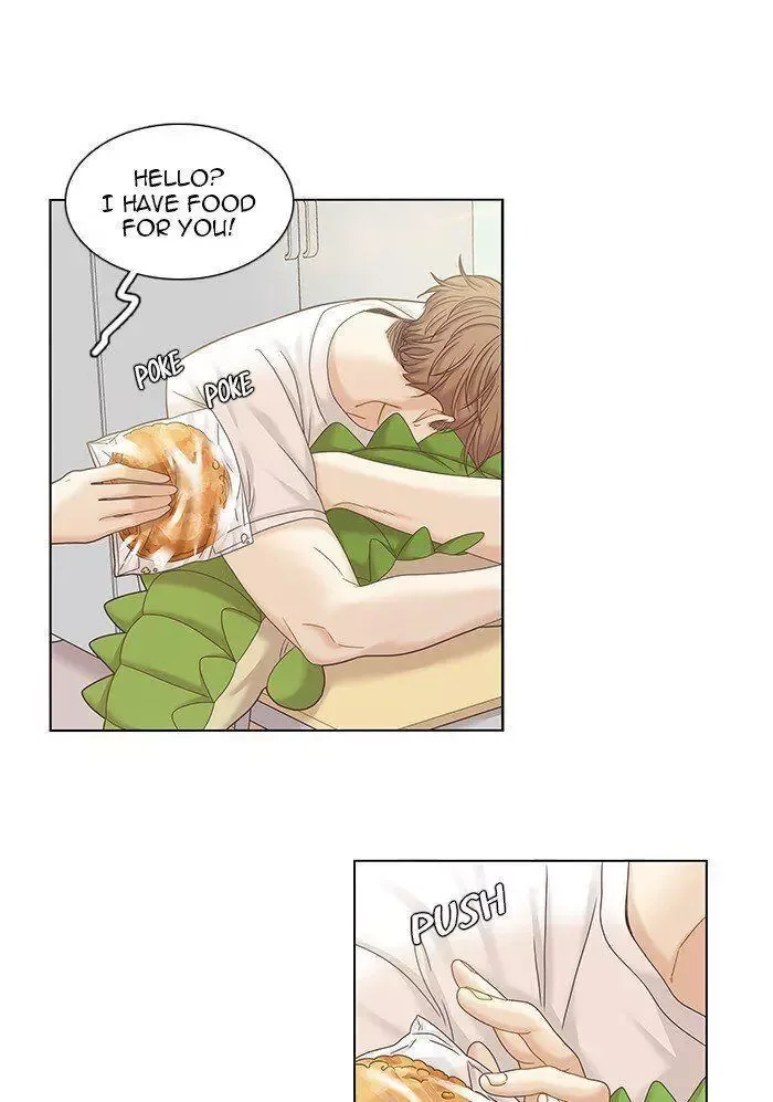 Girl's World Chapter 249 page 52