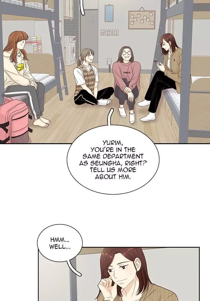 Girl's World Chapter 254 page 64