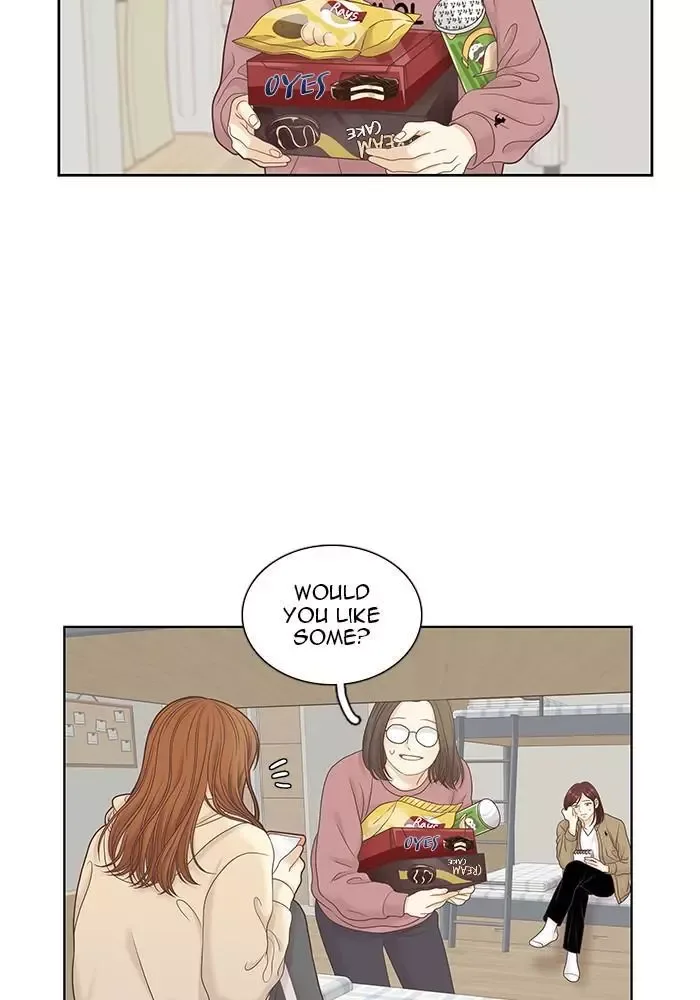 Girl's World Chapter 254 page 68