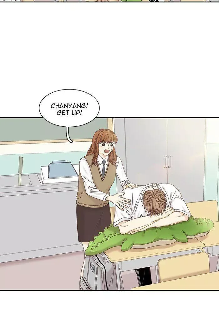 Girl's World Chapter 249 page 72