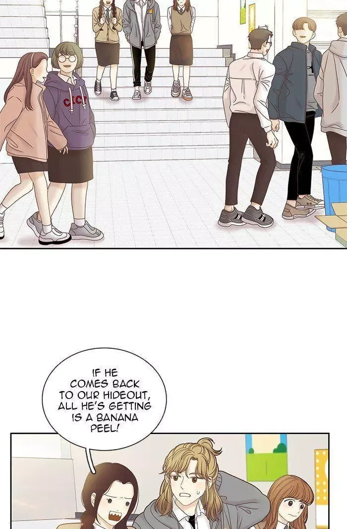 Girl's World Chapter 249 page 67