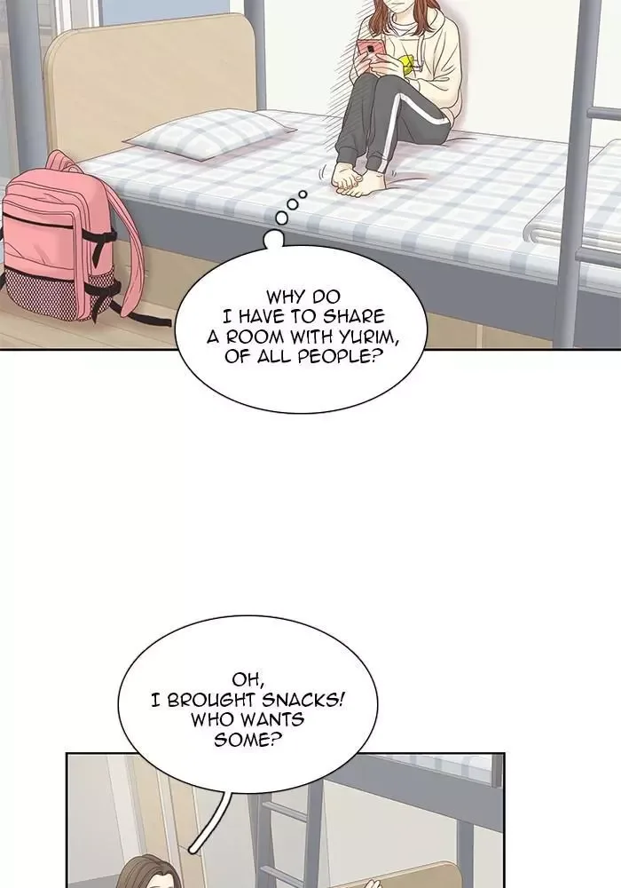 Girl's World Chapter 254 page 66