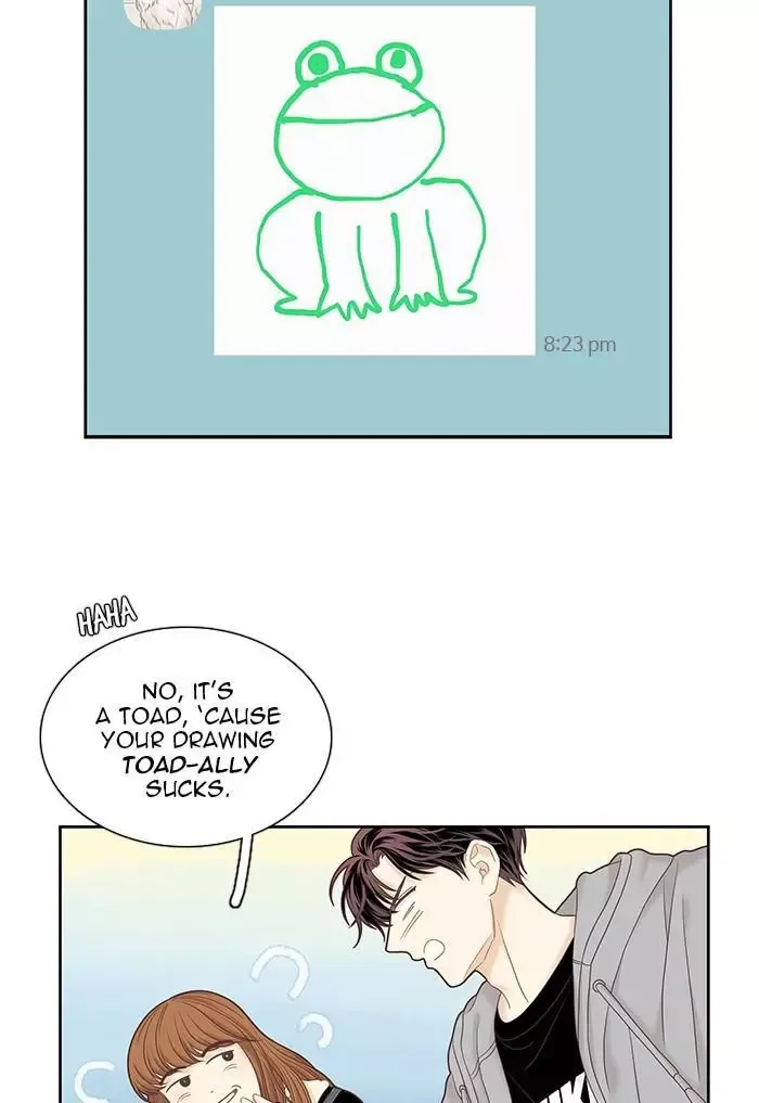 Girl's World Chapter 255 page 21