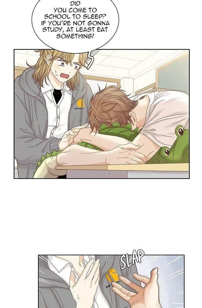 Girl's World Chapter 249 page 61