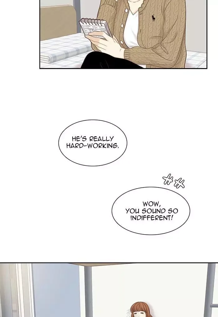 Girl's World Chapter 254 page 65