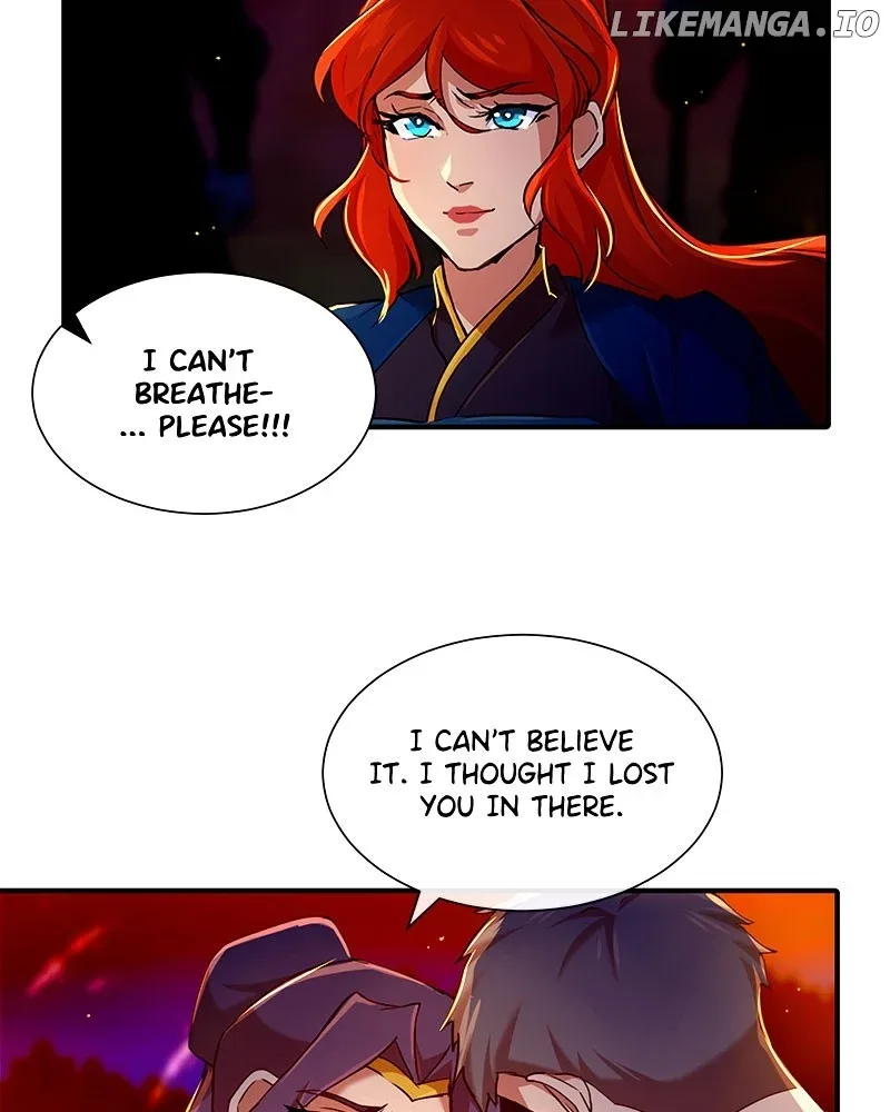 Subzero Chapter 221 page 20
