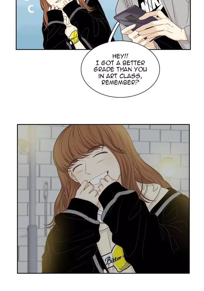 Girl's World Chapter 255 page 22