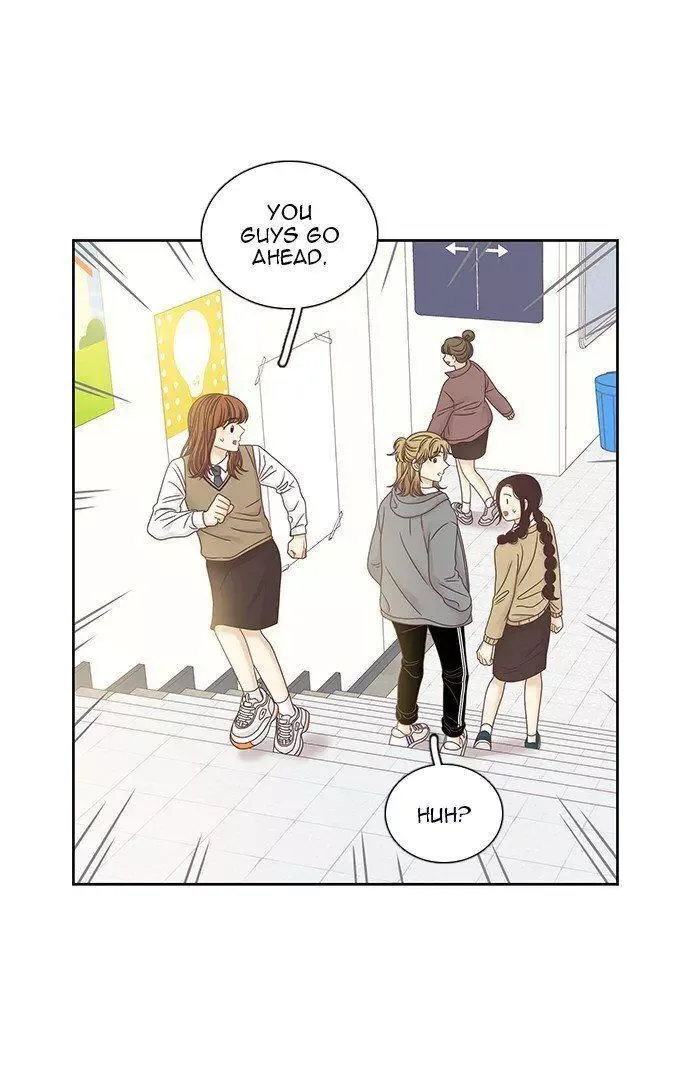 Girl's World Chapter 249 page 69
