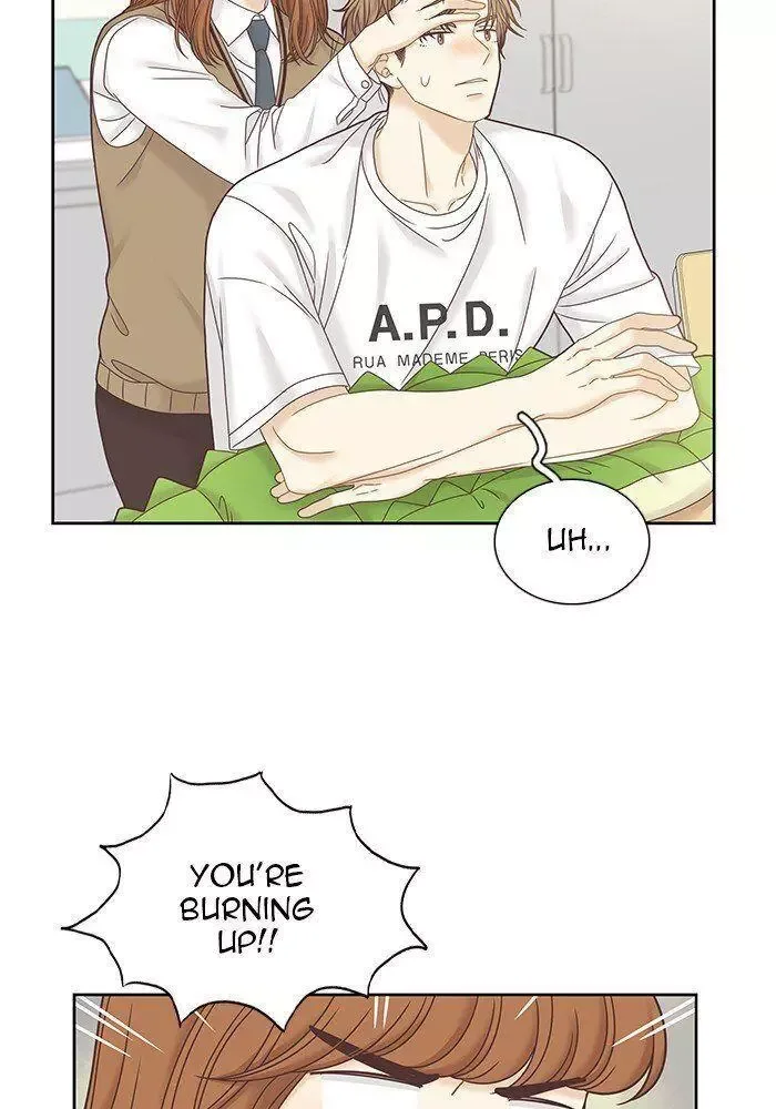 Girl's World Chapter 249 page 76
